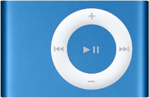 Apple iPod Shuffle 2nd Generation 2GB - Blauw, B - CeX (NL